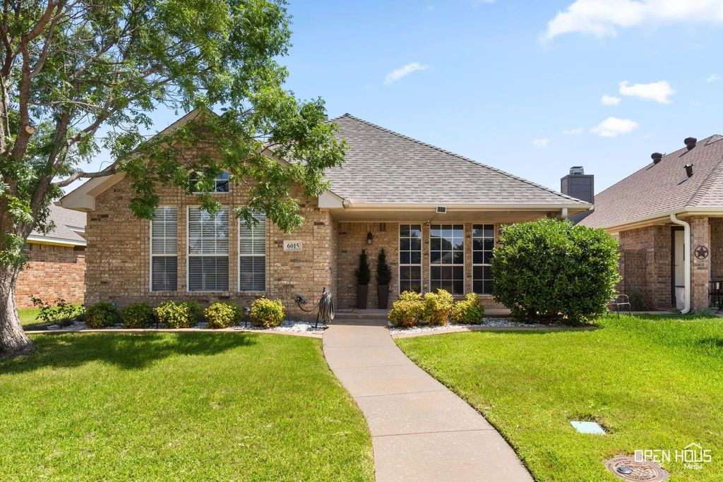 6015 Oakmont Drive, Wichita Falls