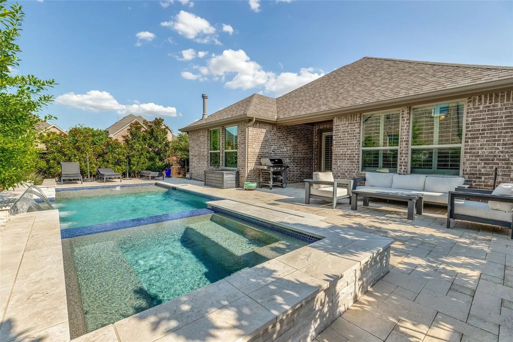16025 High Line Drive, Prosper