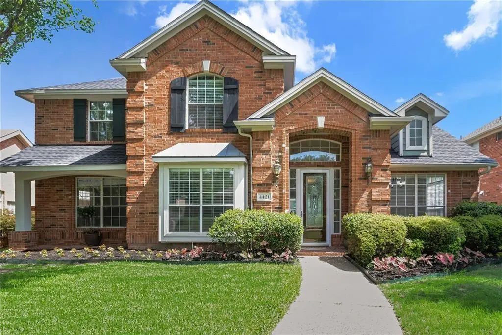 4421 Maize Drive, Plano