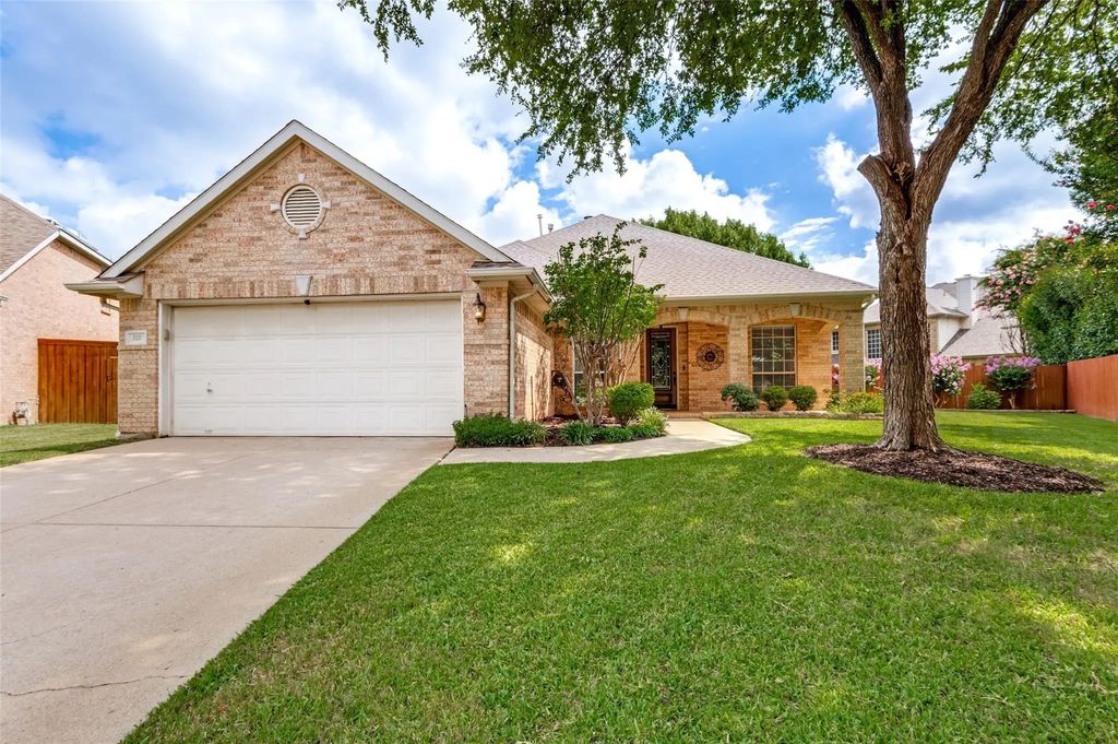 525 Lauren Court, Keller