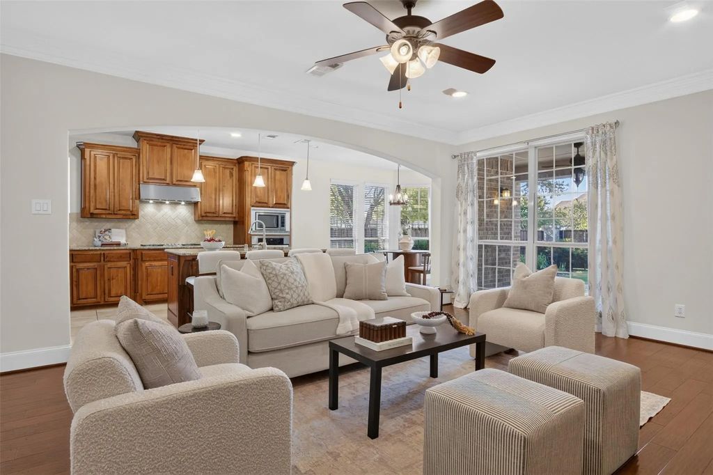842 Sun Meadow Road, Allen