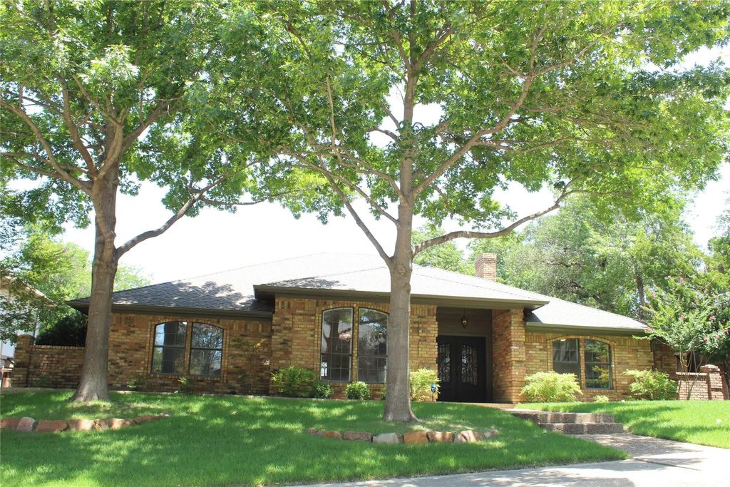 5709 Buffridge Trail, Dallas