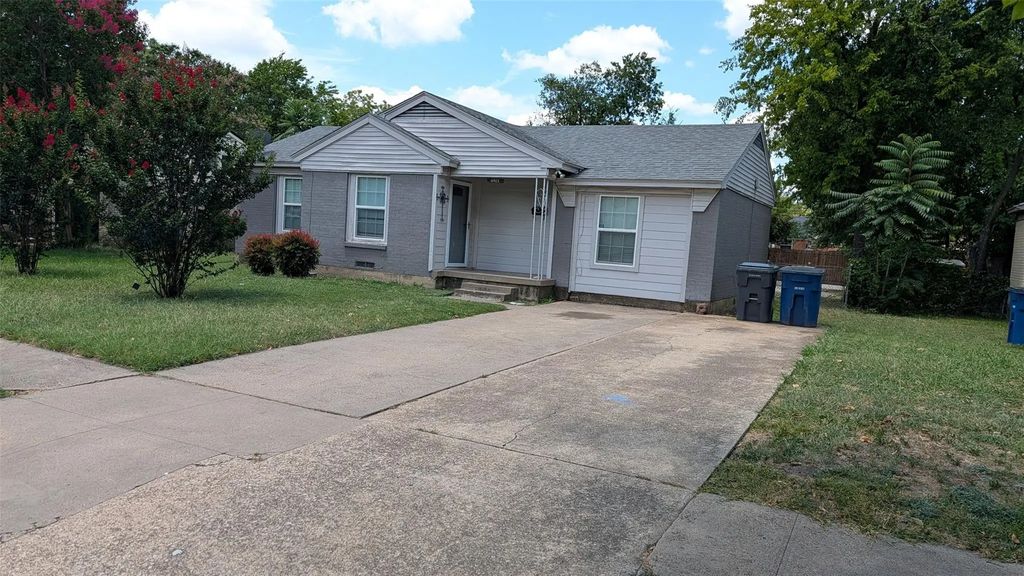 10923 Myrtice Drive, Dallas