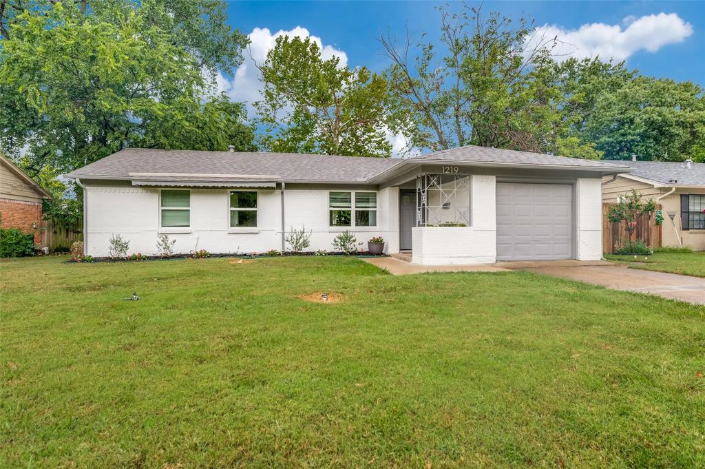1219 Dearborn Drive, Richardson