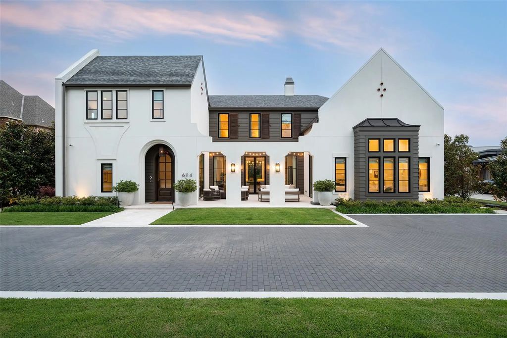 6114 Tulip Lane, Dallas
