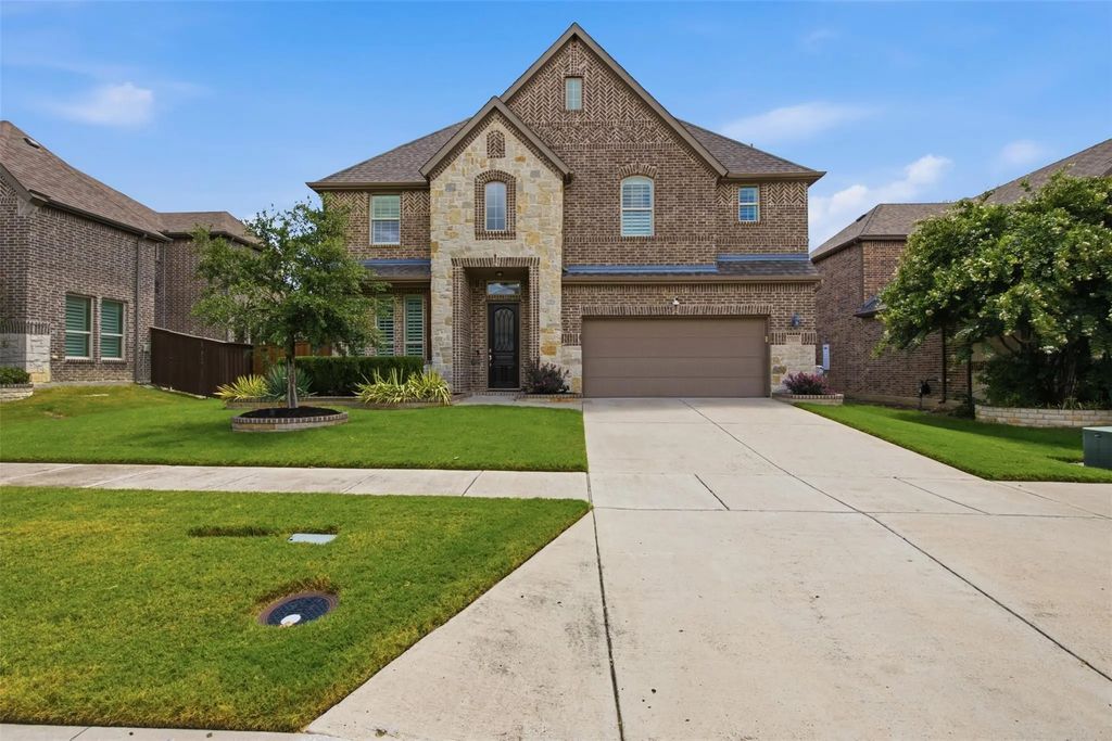 13830 Vera Cruz Road, Frisco