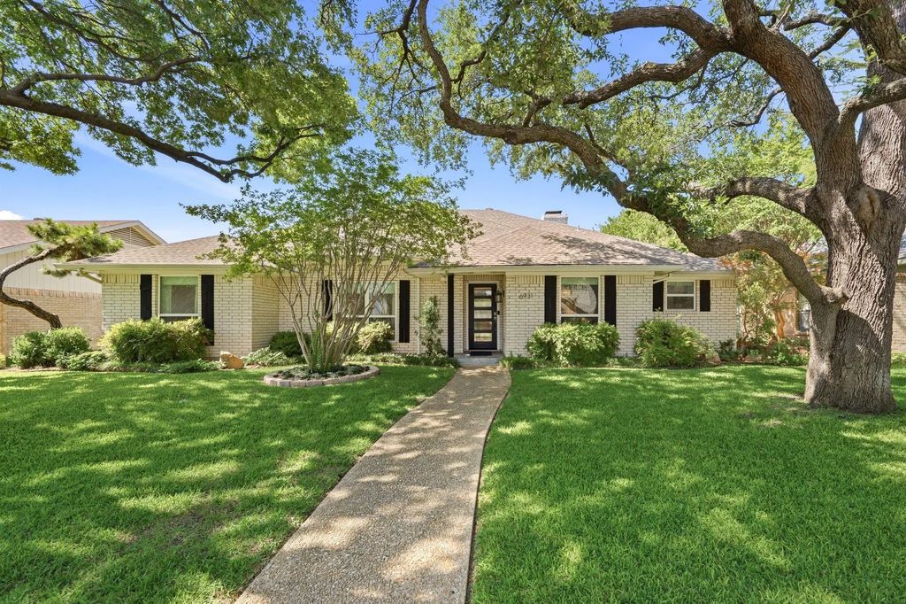 6931 Brentfield Drive, Dallas