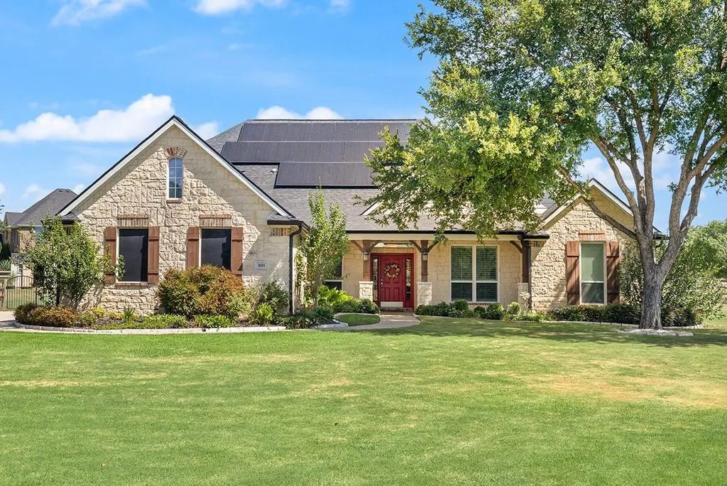 8101 Oak Creek Lane, Denton