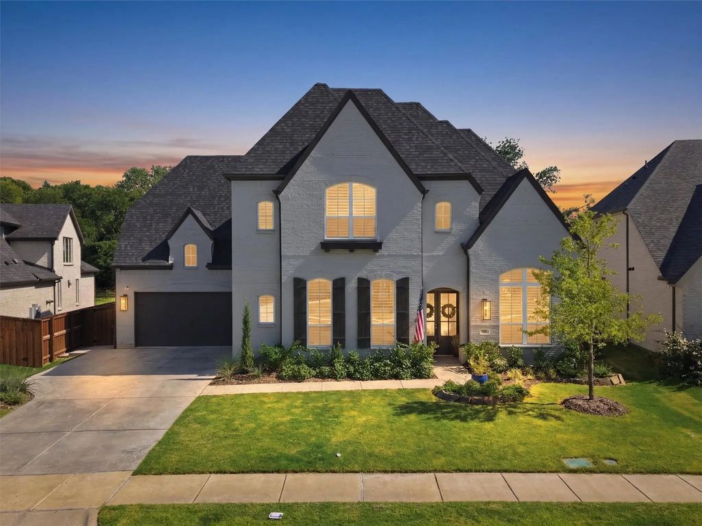 1813 Paxton Pass, McKinney