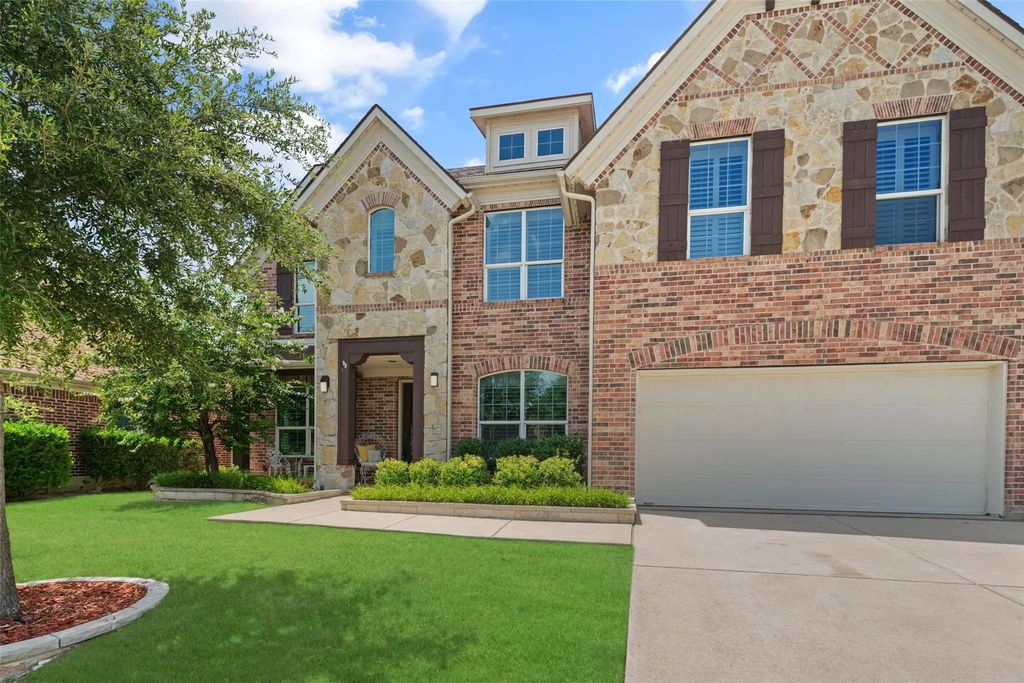 8213 Cheatham Court, McKinney