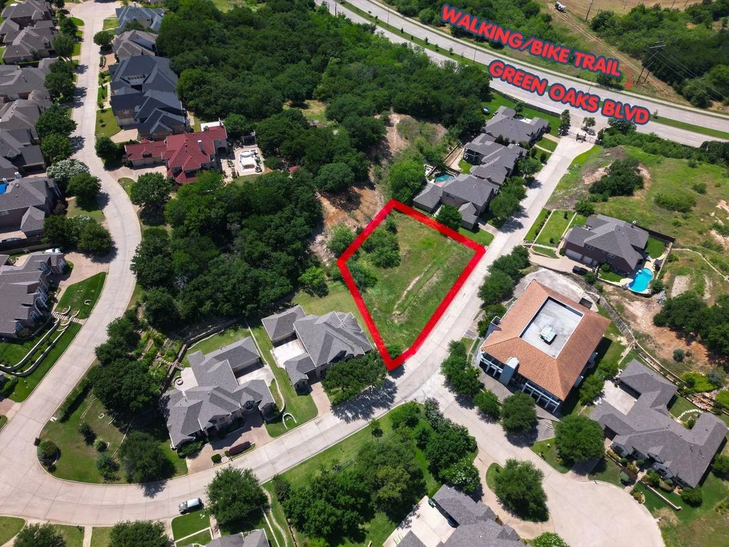 2208 Windswept Place, Arlington