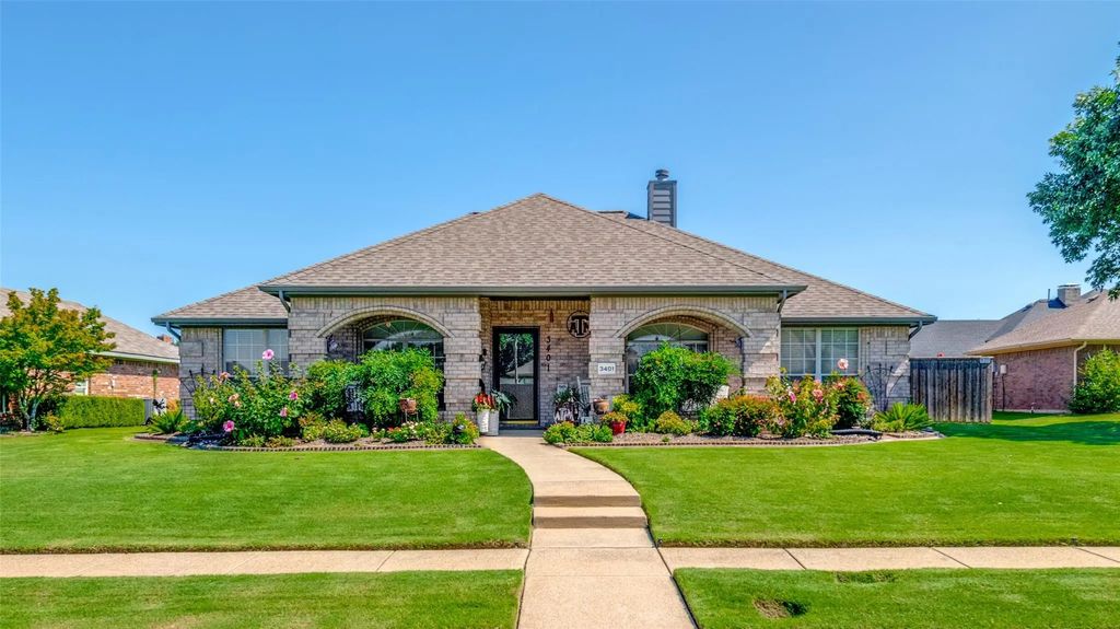3401 Lochaven Drive, Rowlett
