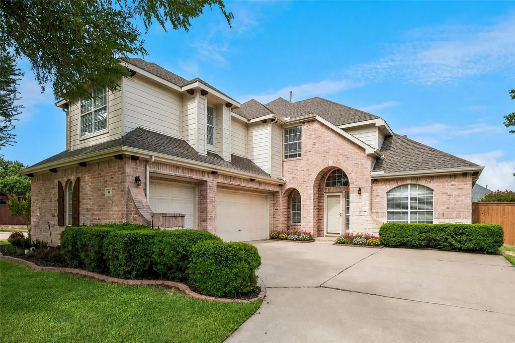 44 Creekside Drive, Trophy Club