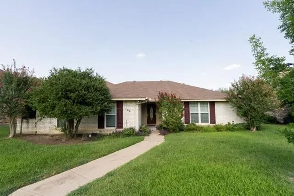 106 Mapleleaf Lane, Coppell