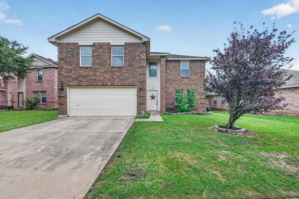 4617 Waterford, Fort Worth