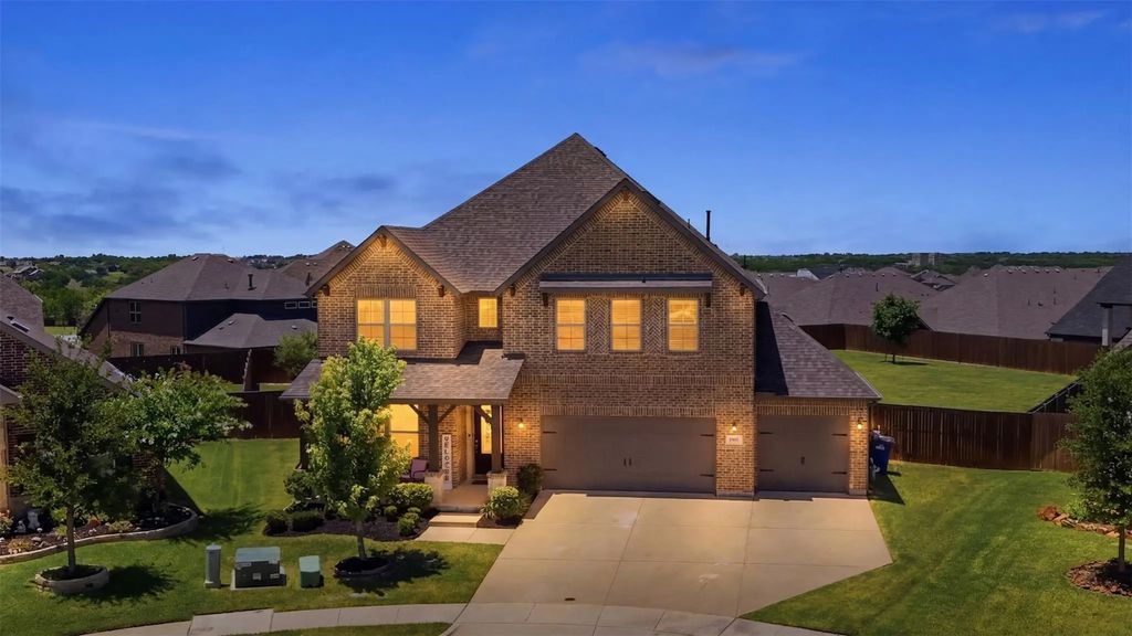 502 Big Bend Drive, Fate