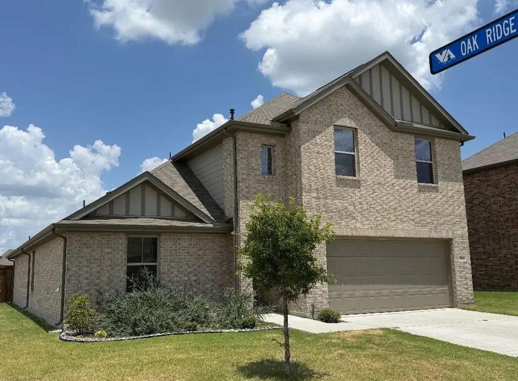 556 Hickory Ridge Drive, Van Alstyne