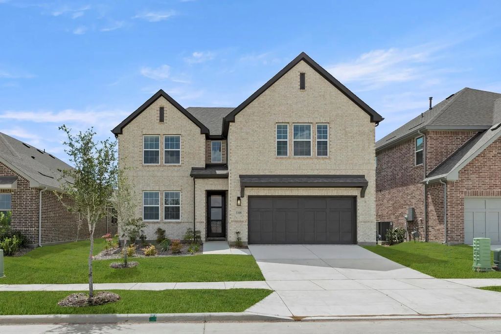 3308 Red Hill Road, Celina