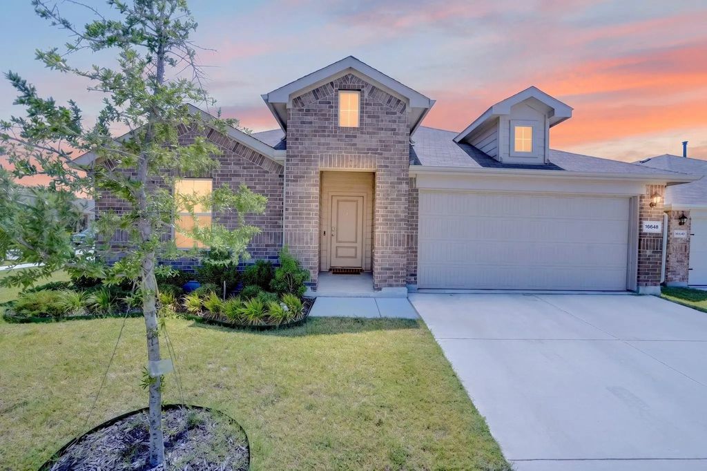 16648 Geskey Drive, Justin