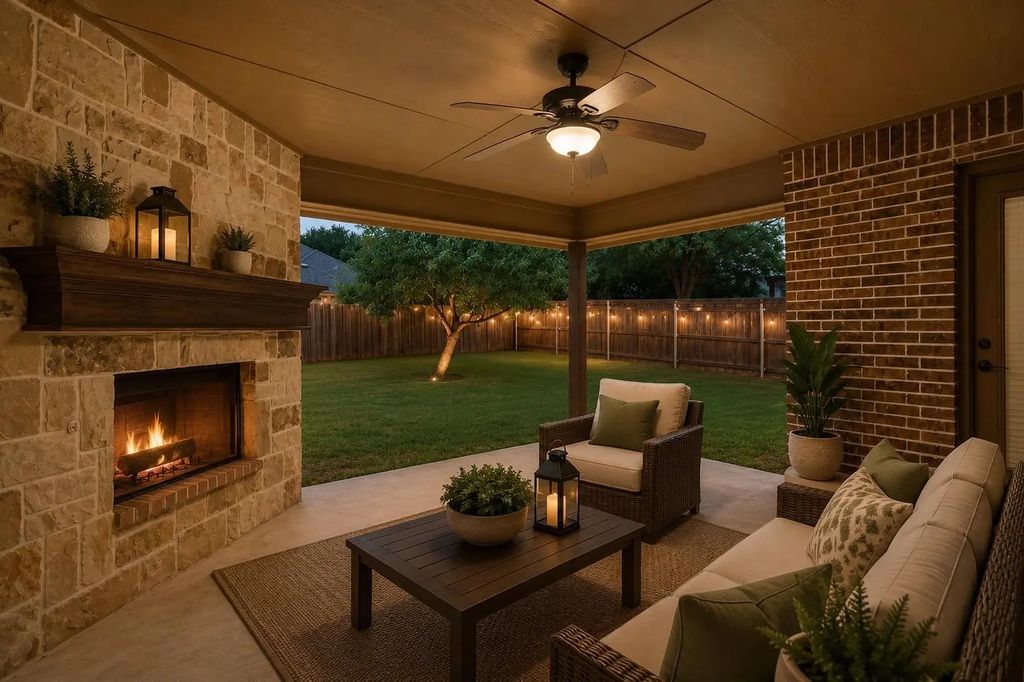 7412 Heights View Drive, Benbrook