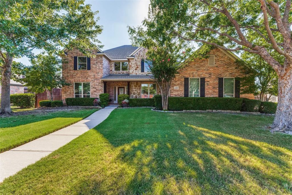 1520 N Shropshire Court, Keller
