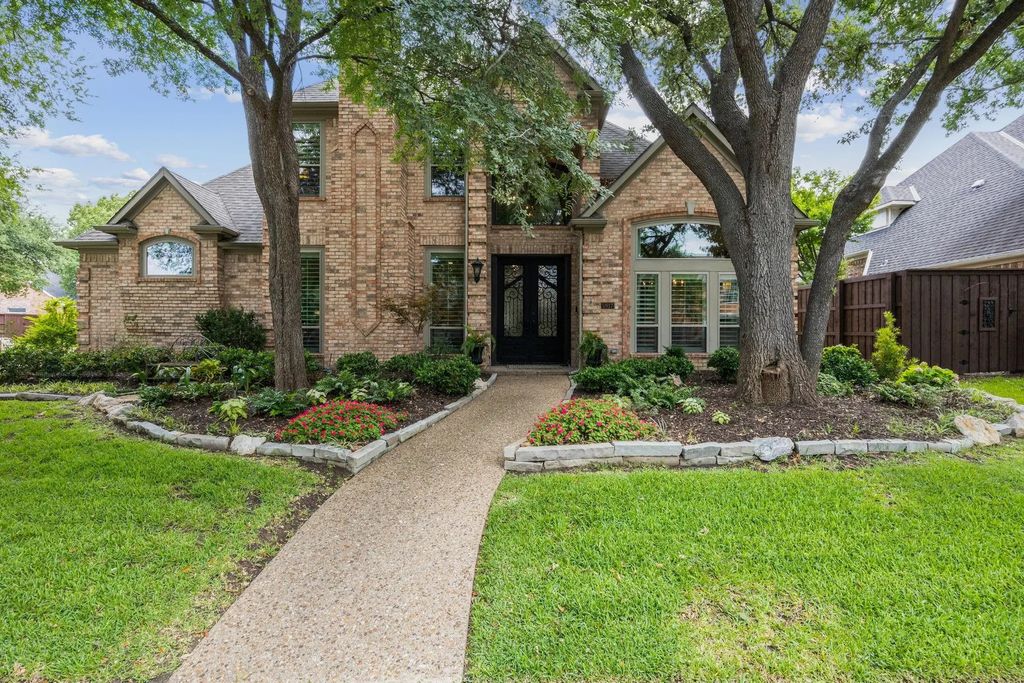 5917 Genoa Court, Plano