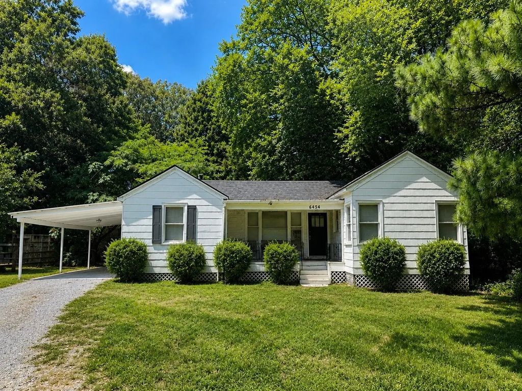 6454 Faust Drive, Shreveport