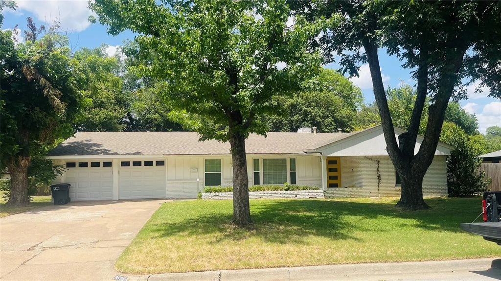 3616 Wooten Drive, Fort Worth