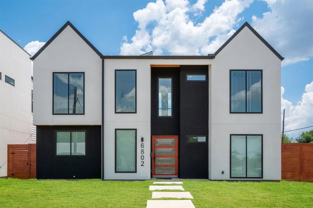 6802 Lockheed Avenue, Dallas