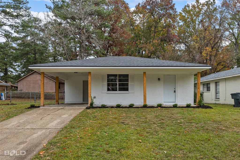 6338 Tierra Drive, Shreveport