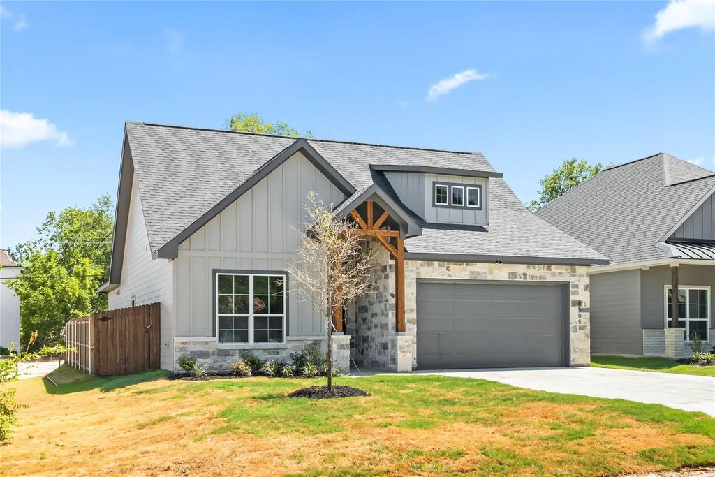 5505 Graham Street, Sansom Park