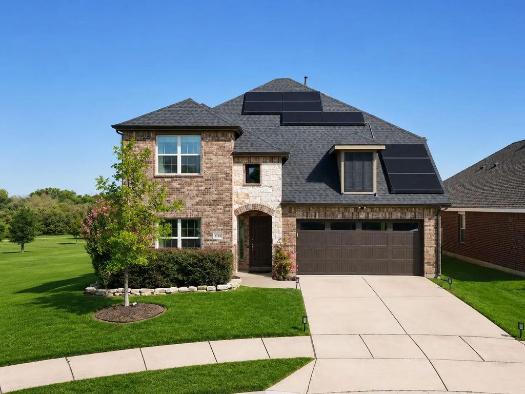 2128 Megan Creek Drive, Little Elm