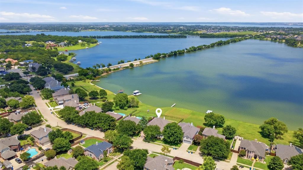 3009 Sunrise Drive, Rowlett