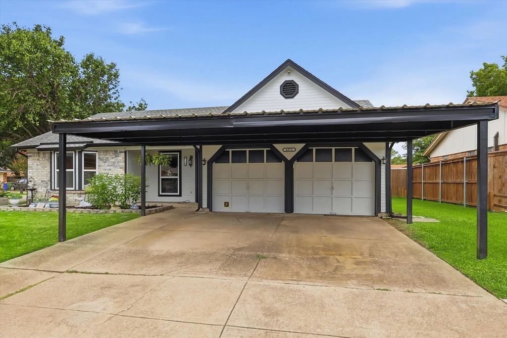 6572 Ridglea Drive, Watauga
