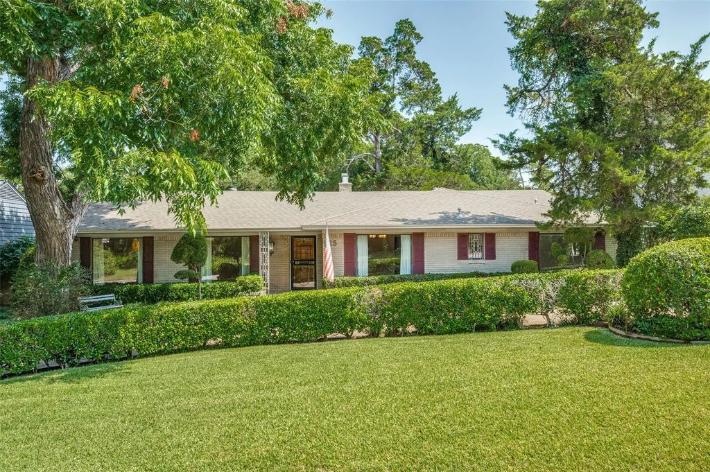 925 Knott Place, Dallas
