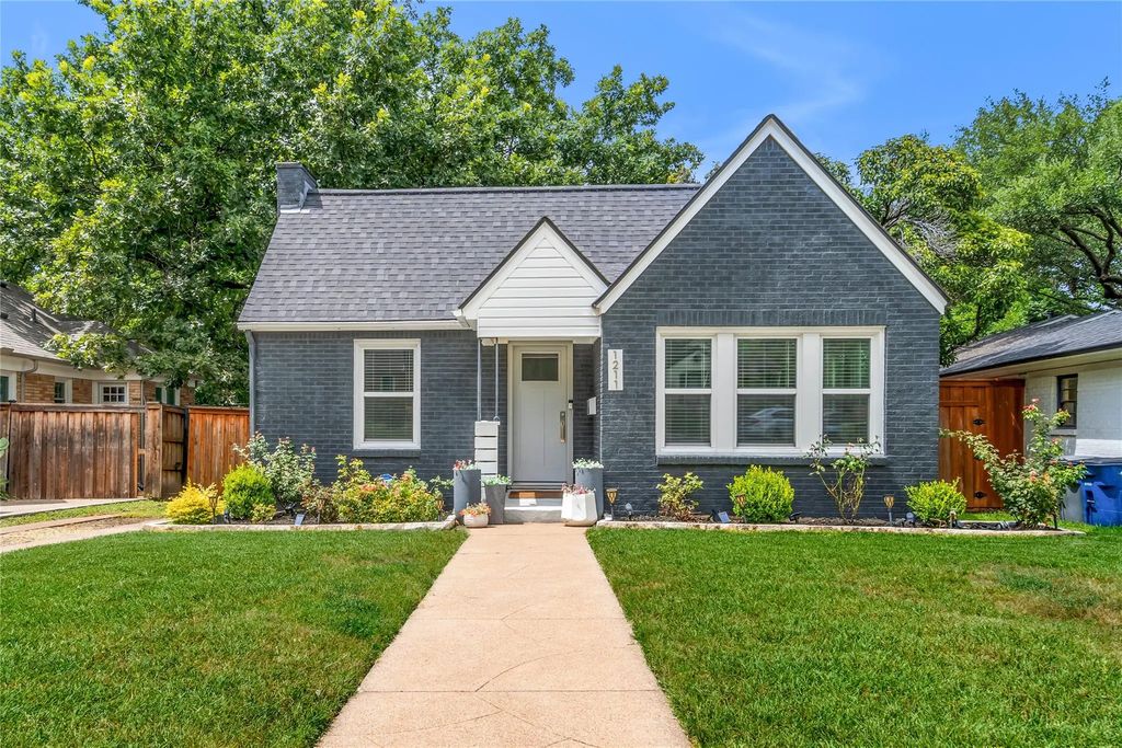 1211 Cascade Avenue, Dallas