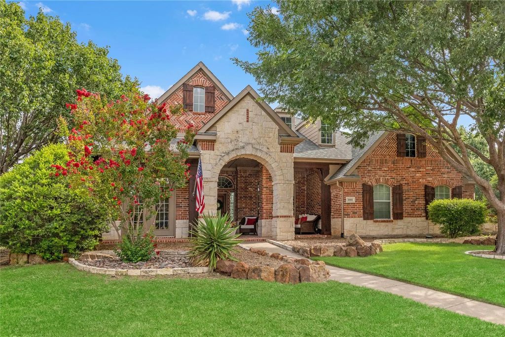 1001 Willowgate Drive, Prosper