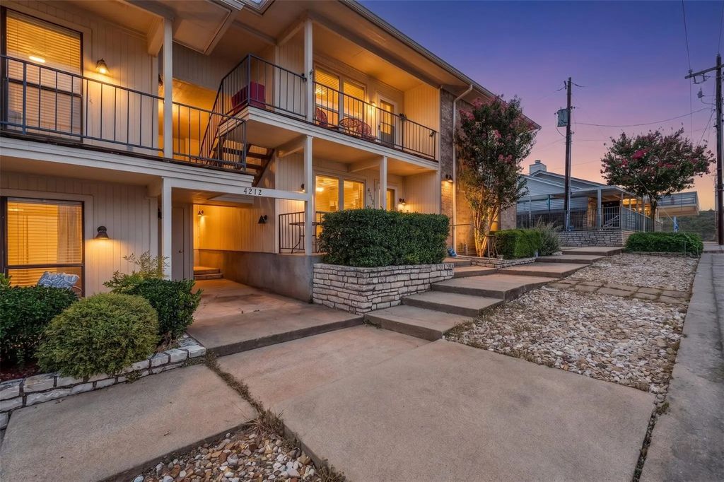 4212 Fairway Drive 4, Granbury