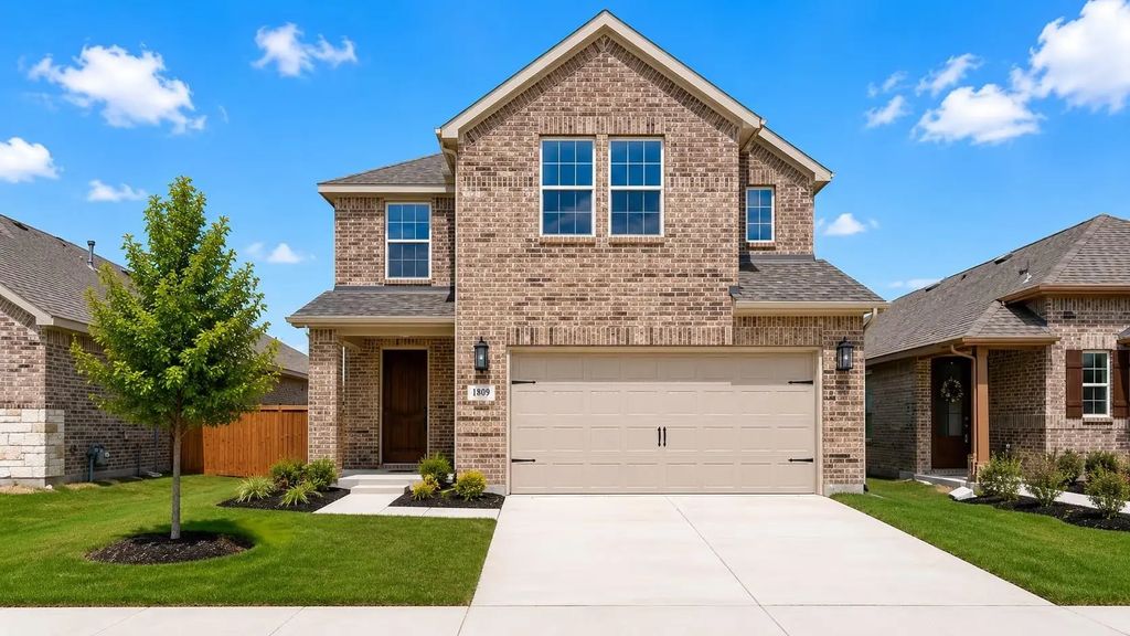 1809 Goose Pond Road, Forney