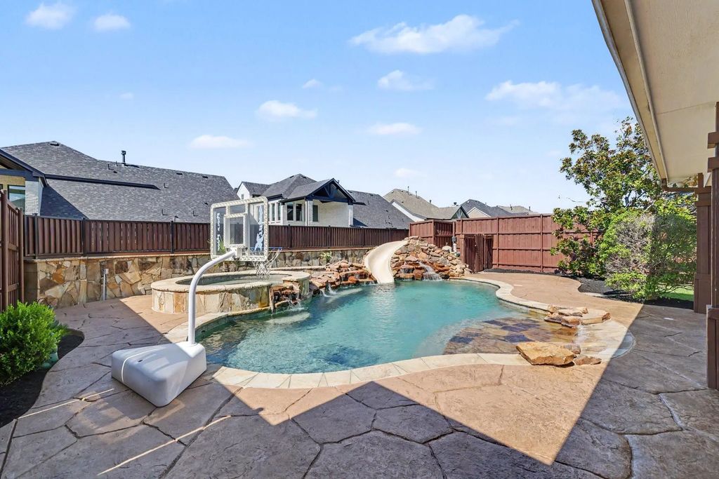1632 Sandstone Drive, Frisco
