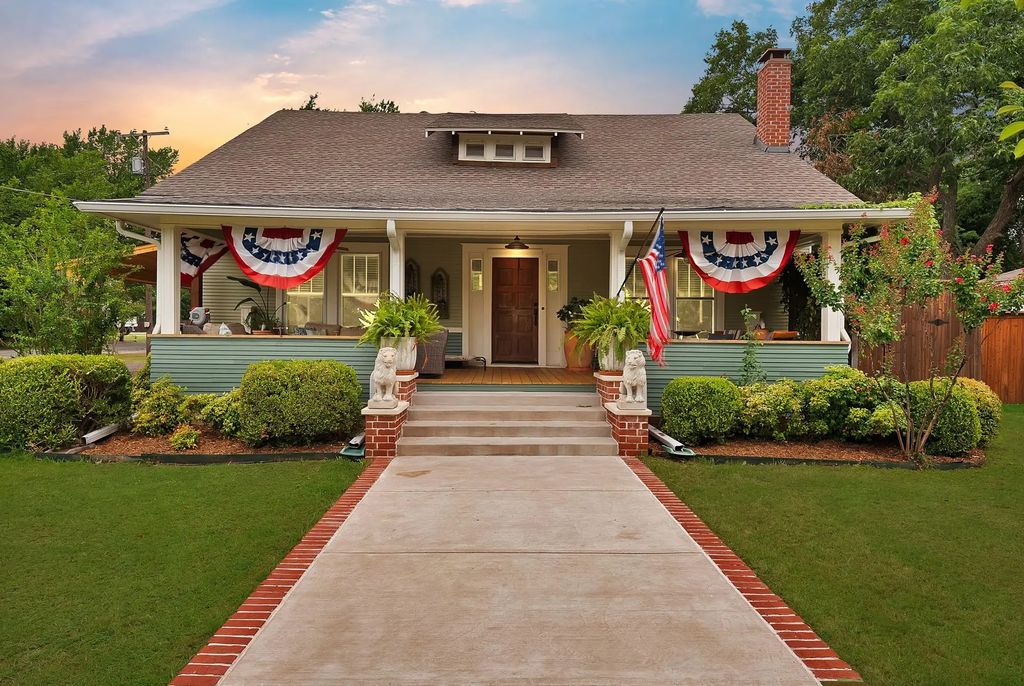 524 N Dallas Street, Van Alstyne