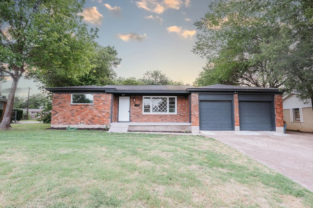 3617 Bewley Street, North Richland Hills