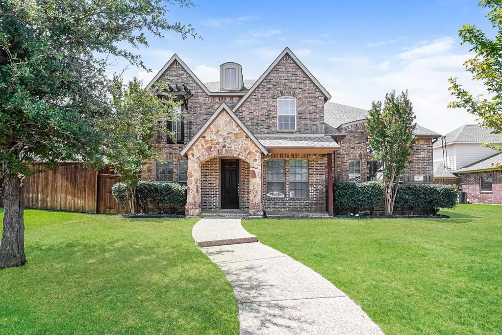 651 Seymour Drive, Frisco