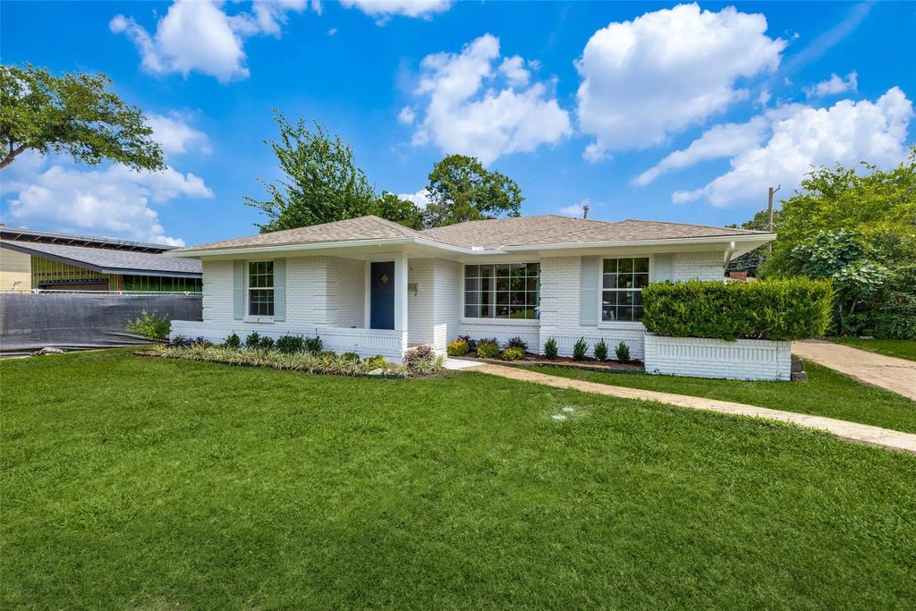 6536 Patrick Drive, Dallas