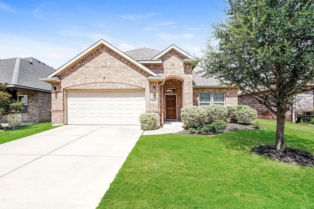 1820 Abby Creek Drive, Little Elm
