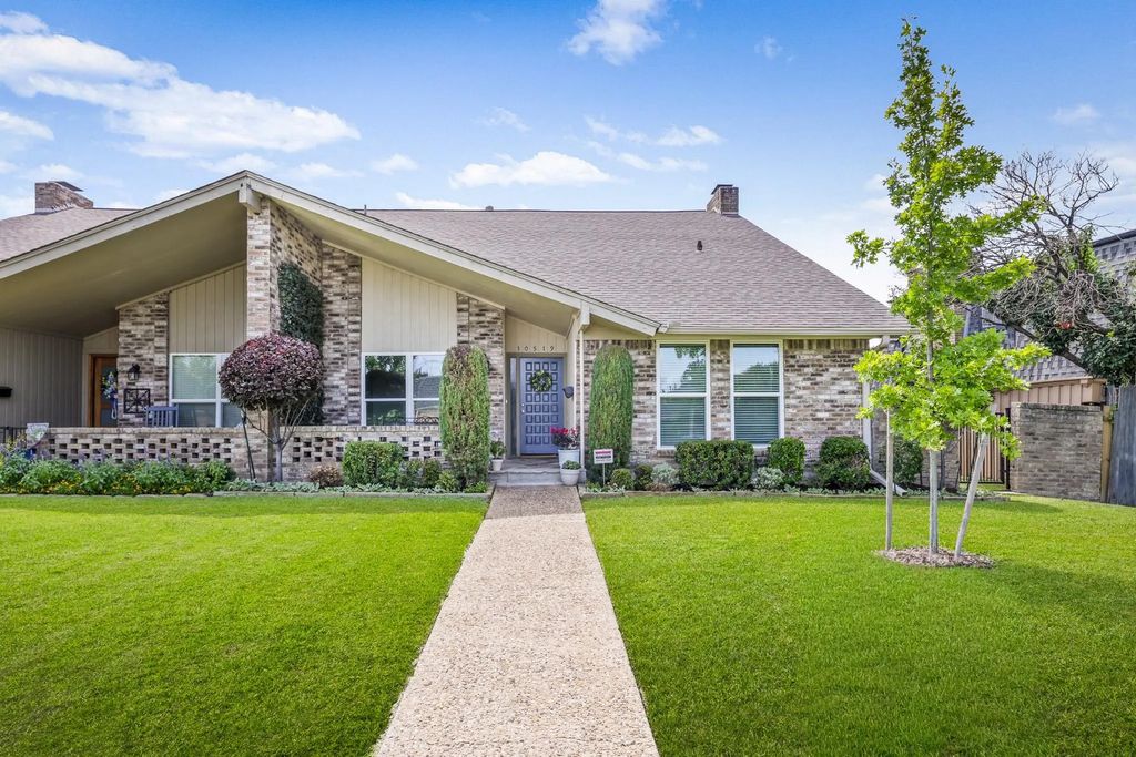 10519 Ravenscroft Drive, Dallas