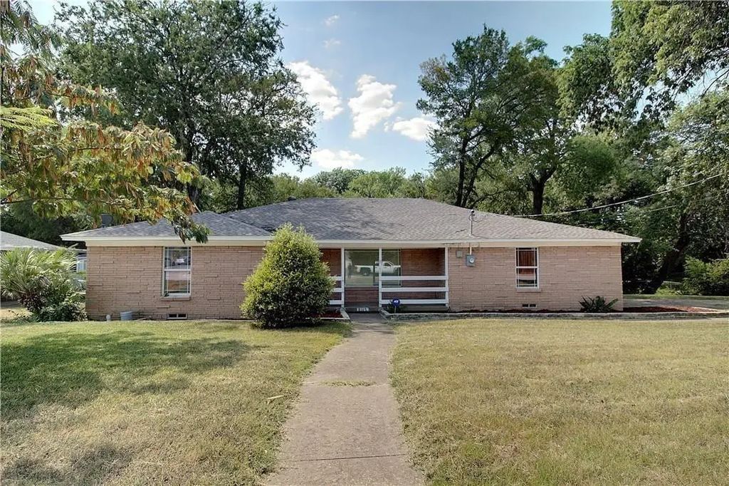 8115 Claremont Drive, Dallas