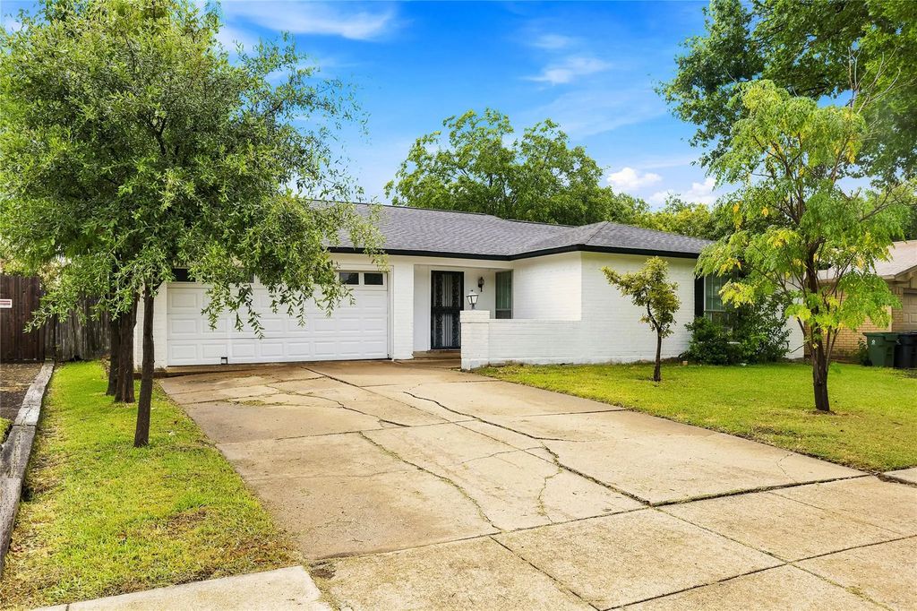 1721 Overbrook Drive, Arlington