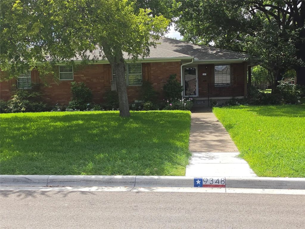9348 S Angora Street, Dallas