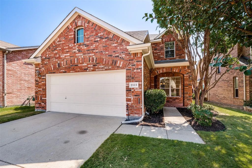 2113 Reston Drive, McKinney